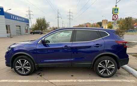 Nissan Qashqai, 2019 год, 2 400 000 рублей, 3 фотография