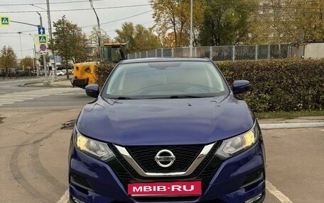 Nissan Qashqai, 2019 год, 2 400 000 рублей, 2 фотография