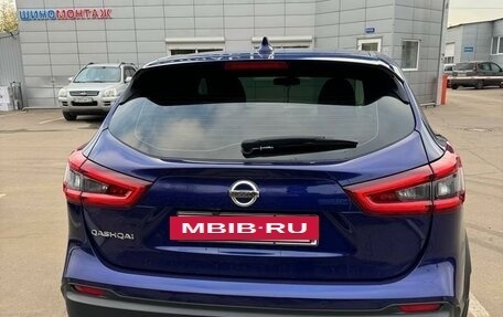 Nissan Qashqai, 2019 год, 2 400 000 рублей, 4 фотография