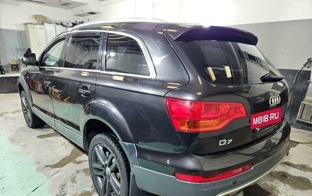 Audi Q7, 2008 год, 1 050 000 рублей, 6 фотография