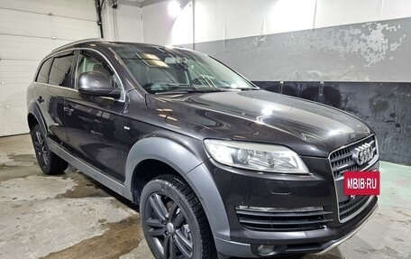 Audi Q7, 2008 год, 1 050 000 рублей, 3 фотография