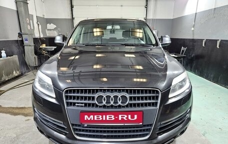 Audi Q7, 2008 год, 1 050 000 рублей, 2 фотография