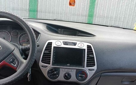 Hyundai i20 IB рестайлинг, 2009 год, 600 000 рублей, 5 фотография