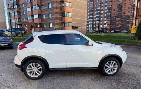 Nissan Juke II, 2012 год, 1 200 000 рублей, 5 фотография