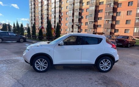 Nissan Juke II, 2012 год, 1 200 000 рублей, 9 фотография