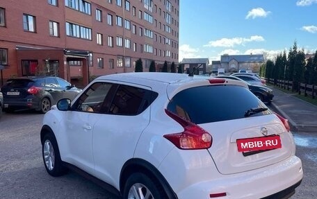 Nissan Juke II, 2012 год, 1 200 000 рублей, 8 фотография