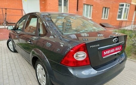 Ford Focus II рестайлинг, 2009 год, 735 000 рублей, 3 фотография