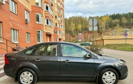 Ford Focus II рестайлинг, 2009 год, 735 000 рублей, 7 фотография