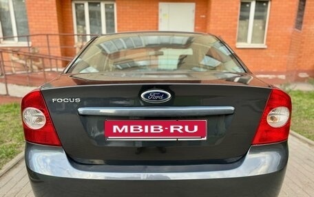 Ford Focus II рестайлинг, 2009 год, 735 000 рублей, 6 фотография