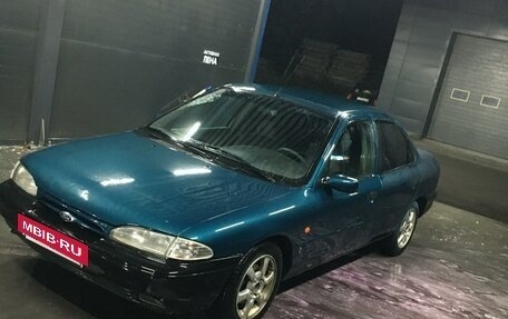 Ford Mondeo I, 1993 год, 240 000 рублей, 2 фотография