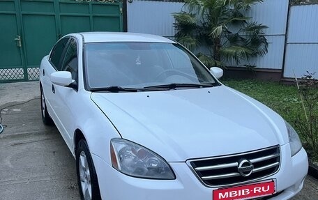 Nissan Altima III (L31) рестайлинг, 2004 год, 550 000 рублей, 2 фотография