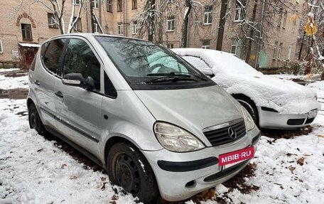 Mercedes-Benz A-Класс, 2003 год, 450 000 рублей, 3 фотография