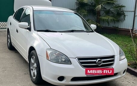 Nissan Altima III (L31) рестайлинг, 2004 год, 550 000 рублей, 6 фотография