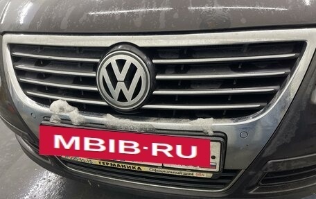 Volkswagen Passat B6, 2009 год, 910 000 рублей, 4 фотография