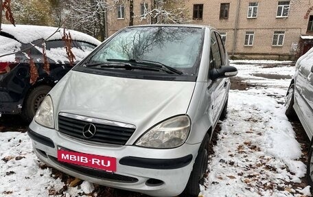 Mercedes-Benz A-Класс, 2003 год, 450 000 рублей, 2 фотография