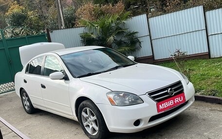 Nissan Altima III (L31) рестайлинг, 2004 год, 550 000 рублей, 5 фотография