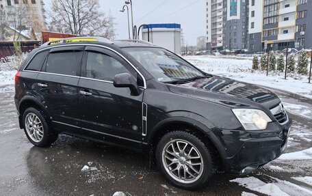 Opel Antara I, 2008 год, 900 000 рублей, 4 фотография