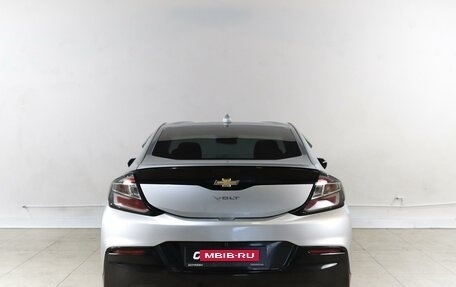 Chevrolet Volt II, 2016 год, 1 679 000 рублей, 4 фотография