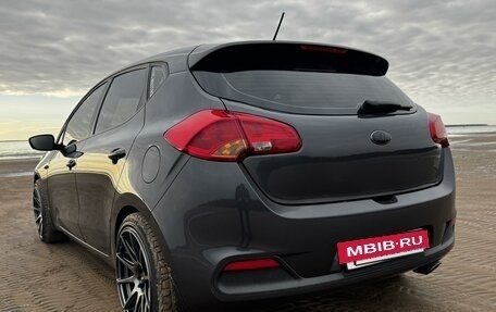 KIA cee'd III, 2013 год, 1 299 000 рублей, 2 фотография