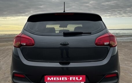 KIA cee'd III, 2013 год, 1 299 000 рублей, 4 фотография