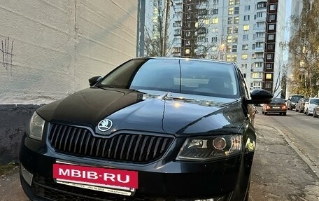 Skoda Octavia, 2016 год, 1 650 000 рублей, 2 фотография