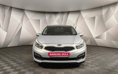 KIA cee'd III, 2017 год, 1 348 000 рублей, 7 фотография