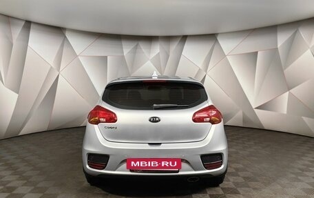 KIA cee'd III, 2017 год, 1 348 000 рублей, 8 фотография