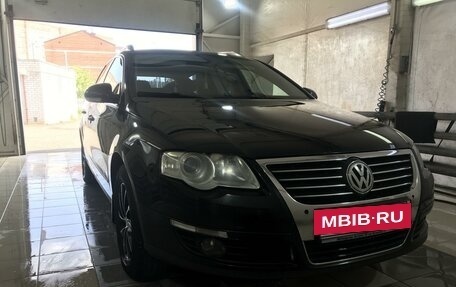 Volkswagen Passat B6, 2006 год, 750 000 рублей, 5 фотография