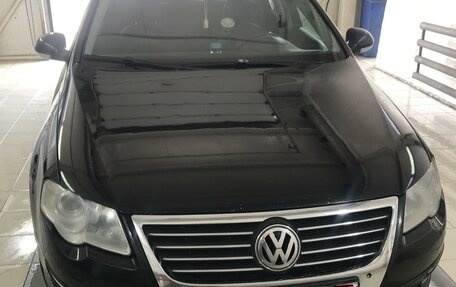 Volkswagen Passat B6, 2006 год, 750 000 рублей, 4 фотография