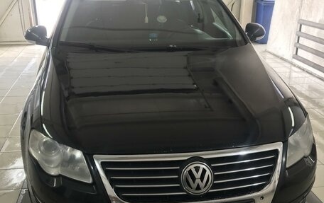 Volkswagen Passat B6, 2006 год, 750 000 рублей, 3 фотография