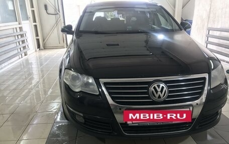 Volkswagen Passat B6, 2006 год, 750 000 рублей, 2 фотография