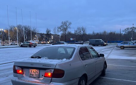 Nissan Primera II рестайлинг, 2000 год, 60 000 рублей, 2 фотография