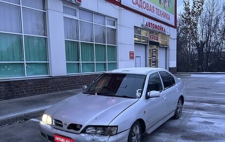 Nissan Primera II рестайлинг, 2000 год, 60 000 рублей, 3 фотография