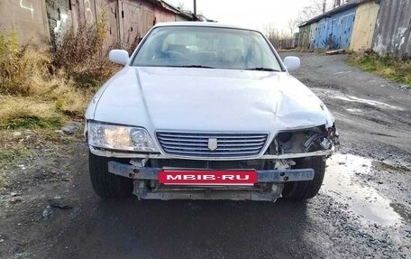 Toyota Mark II VIII (X100), 1998 год, 380 000 рублей, 2 фотография