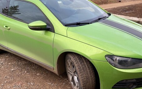 Volkswagen Scirocco III рестайлинг, 2009 год, 525 000 рублей, 2 фотография