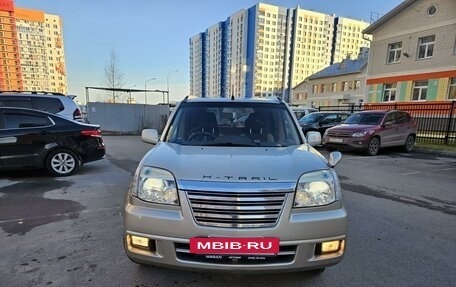 Nissan X-Trail, 2006 год, 969 000 рублей, 4 фотография