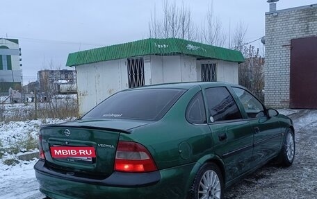 Opel Vectra B рестайлинг, 1996 год, 250 000 рублей, 2 фотография