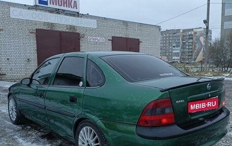 Opel Vectra B рестайлинг, 1996 год, 250 000 рублей, 5 фотография