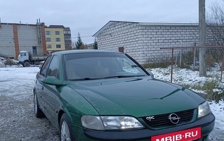 Opel Vectra B рестайлинг, 1996 год, 250 000 рублей, 6 фотография