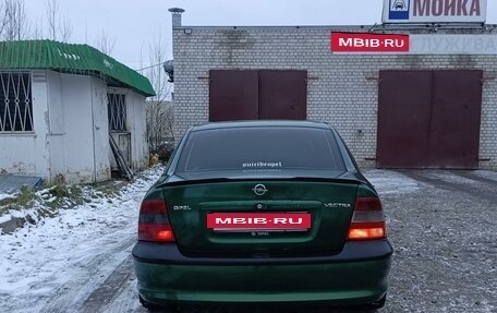 Opel Vectra B рестайлинг, 1996 год, 250 000 рублей, 4 фотография