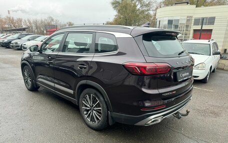 Chery Tiggo 8 Pro, 2022 год, 2 300 000 рублей, 3 фотография