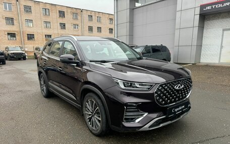 Chery Tiggo 8 Pro, 2022 год, 2 300 000 рублей, 7 фотография