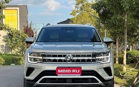 Volkswagen Teramont I, 2021 год, 4 796 000 рублей, 2 фотография