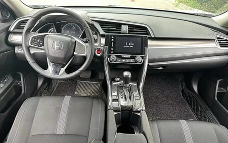 Honda Civic IX, 2020 год, 1 640 000 рублей, 5 фотография