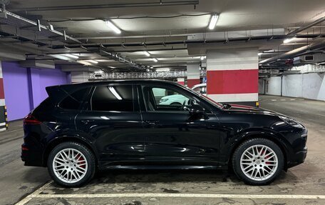 Porsche Cayenne III, 2016 год, 4 845 000 рублей, 5 фотография