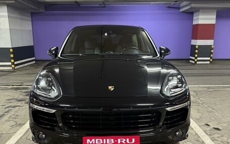 Porsche Cayenne III, 2016 год, 4 845 000 рублей, 2 фотография