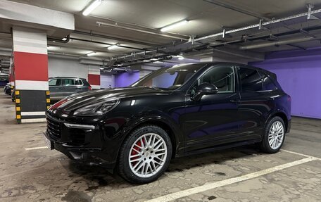 Porsche Cayenne III, 2016 год, 4 845 000 рублей, 9 фотография