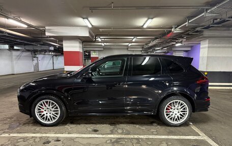 Porsche Cayenne III, 2016 год, 4 845 000 рублей, 8 фотография