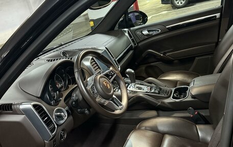 Porsche Cayenne III, 2016 год, 4 845 000 рублей, 10 фотография