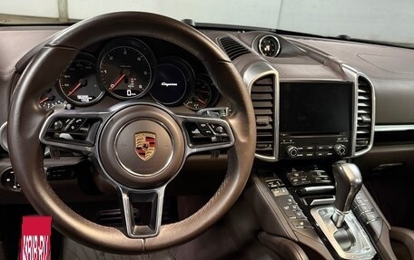 Porsche Cayenne III, 2016 год, 4 845 000 рублей, 12 фотография